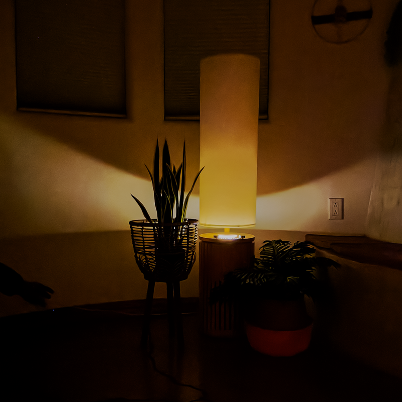 Diffused lighting